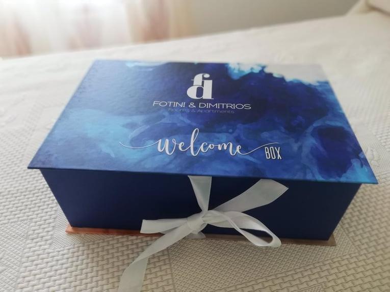 Frý Fotini & Dimitrios酒店 外观 照片